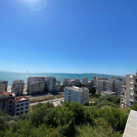 "Adriatik Hills" Apartments Complex Durrës Exterior foto