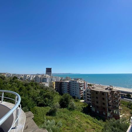 "Adriatik Hills" Apartments Complex Durrës Exterior foto