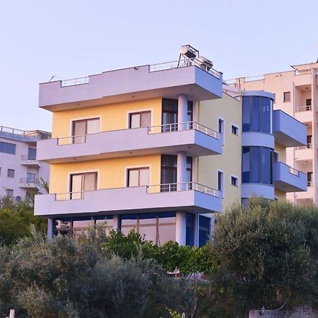 "Adriatik Hills" Apartments Complex Durrës Exterior foto