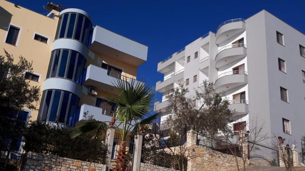 "Adriatik Hills" Apartments Complex Durrës Exterior foto