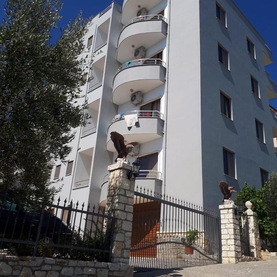 "Adriatik Hills" Apartments Complex Durrës Exterior foto